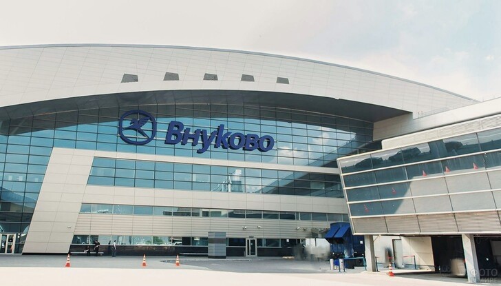 Аэропорт Внуково