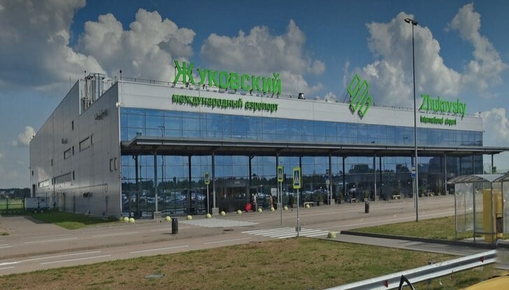 Аэропорт Жуковский